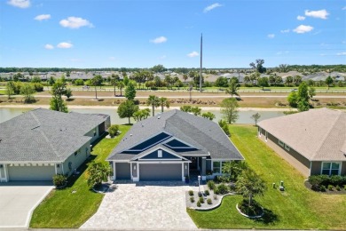 Stunning Custom-Built Home in the Village of Linden. This on Pennbrooke Fairways in Florida - for sale on GolfHomes.com, golf home, golf lot