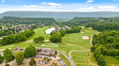 Welcome to 737 Outlook Lane! This stunning end-unit townhome is on Black Creek Club in Tennessee - for sale on GolfHomes.com, golf home, golf lot