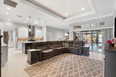 Stunning Custom-Built Home in the Village of Linden. This on Pennbrooke Fairways in Florida - for sale on GolfHomes.com, golf home, golf lot