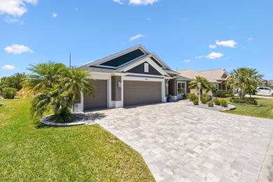 Stunning Custom-Built Home in the Village of Linden. This on Pennbrooke Fairways in Florida - for sale on GolfHomes.com, golf home, golf lot