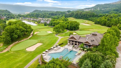 Welcome to 737 Outlook Lane! This stunning end-unit townhome is on Black Creek Club in Tennessee - for sale on GolfHomes.com, golf home, golf lot