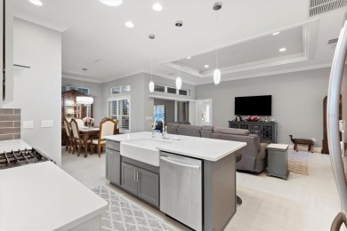 Stunning Custom-Built Home in the Village of Linden. This on Pennbrooke Fairways in Florida - for sale on GolfHomes.com, golf home, golf lot
