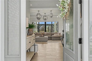 Built by Homes by Chris, this extraordinary 1.5-story home is a on Staley Farms Golf Club in Missouri - for sale on GolfHomes.com, golf home, golf lot