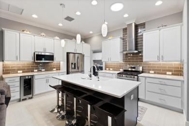 Stunning Custom-Built Home in the Village of Linden. This on Pennbrooke Fairways in Florida - for sale on GolfHomes.com, golf home, golf lot