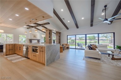 Discover this stunning fully renovated 3-bedroom home presented on Highland Falls Golf Club in Nevada - for sale on GolfHomes.com, golf home, golf lot