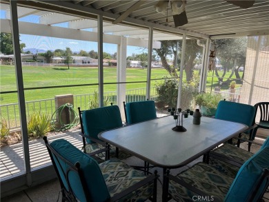Beautiful 2-Bedroom Manufactured Home in Cherry Valley-55+ Golf on Morongo Golf Club at Tukwet Canyon in California - for sale on GolfHomes.com, golf home, golf lot