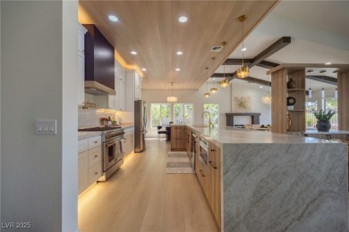 Discover this stunning fully renovated 3-bedroom home presented on Highland Falls Golf Club in Nevada - for sale on GolfHomes.com, golf home, golf lot
