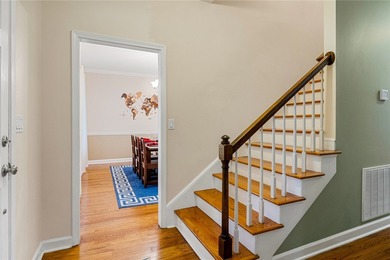 Welcome home to this beautifully maintained 4-bedroom, 2.5-bath on Cobbs Glen Country Club in South Carolina - for sale on GolfHomes.com, golf home, golf lot