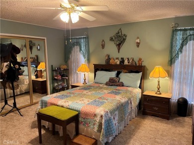 Beautiful 2-Bedroom Manufactured Home in Cherry Valley-55+ Golf on Morongo Golf Club at Tukwet Canyon in California - for sale on GolfHomes.com, golf home, golf lot