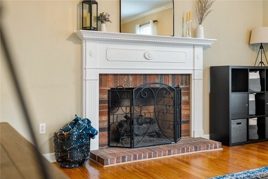 Welcome home to this beautifully maintained 4-bedroom, 2.5-bath on Cobbs Glen Country Club in South Carolina - for sale on GolfHomes.com, golf home, golf lot