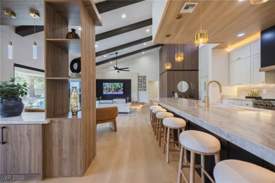 Discover this stunning fully renovated 3-bedroom home presented on Highland Falls Golf Club in Nevada - for sale on GolfHomes.com, golf home, golf lot