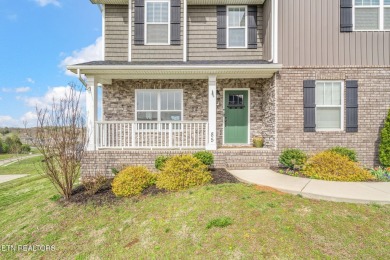 Welcome to this beautifully upgraded 4-bedroom, 2.5-bath home on The Preserve 9 Hole Golf Course in Tennessee - for sale on GolfHomes.com, golf home, golf lot