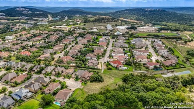 Beautiful .99 acre lot in a prestigious sought after on The Dominion Country Club in Texas - for sale on GolfHomes.com, golf home, golf lot