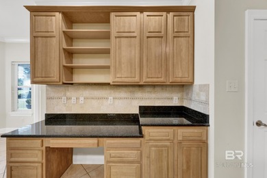 Elegant Mediterranean living awaits in this 4-bedroom, 3-bath on Craft Farms - Cypress Bend in Alabama - for sale on GolfHomes.com, golf home, golf lot