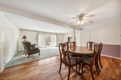 Welcome to this Mansard-roofed townhome nestled in the serene on Ridgewood Golf Course in Ohio - for sale on GolfHomes.com, golf home, golf lot