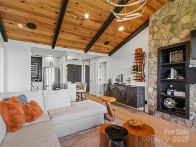 This condominium is at the top of the mountain within walking on Mountain Air Country Club in North Carolina - for sale on GolfHomes.com, golf home, golf lot