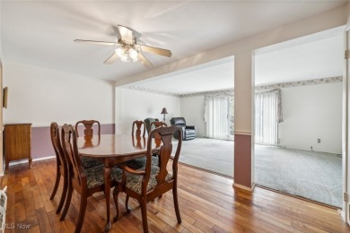 Welcome to this Mansard-roofed townhome nestled in the serene on Ridgewood Golf Course in Ohio - for sale on GolfHomes.com, golf home, golf lot