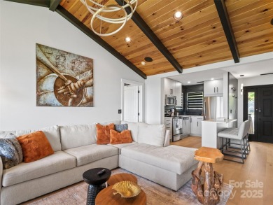 This condominium is at the top of the mountain within walking on Mountain Air Country Club in North Carolina - for sale on GolfHomes.com, golf home, golf lot