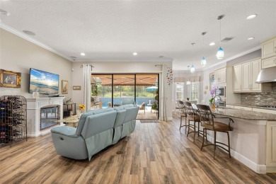 SPECTACULAR AND METICULOUSLY MAINTAINED THREE BEDROOM, DEN, 3 on Esplanade Golf and Country at Lakewood Ranch in Florida - for sale on GolfHomes.com, golf home, golf lot