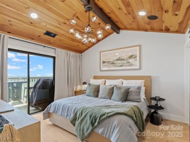 This condominium is at the top of the mountain within walking on Mountain Air Country Club in North Carolina - for sale on GolfHomes.com, golf home, golf lot
