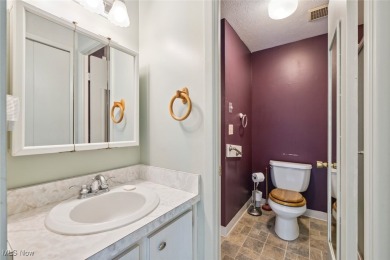 Welcome to this Mansard-roofed townhome nestled in the serene on Ridgewood Golf Course in Ohio - for sale on GolfHomes.com, golf home, golf lot