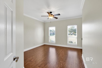 Elegant Mediterranean living awaits in this 4-bedroom, 3-bath on Craft Farms - Cypress Bend in Alabama - for sale on GolfHomes.com, golf home, golf lot