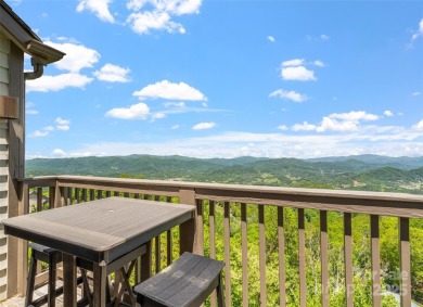 This condominium is at the top of the mountain within walking on Mountain Air Country Club in North Carolina - for sale on GolfHomes.com, golf home, golf lot