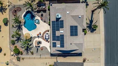 Discover the unbeatable lifestyle of the peaceful Quail Run on Quail Run Golf Course in Arizona - for sale on GolfHomes.com, golf home, golf lot