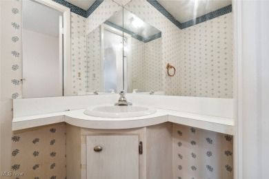 Welcome to this Mansard-roofed townhome nestled in the serene on Ridgewood Golf Course in Ohio - for sale on GolfHomes.com, golf home, golf lot