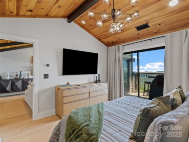 This condominium is at the top of the mountain within walking on Mountain Air Country Club in North Carolina - for sale on GolfHomes.com, golf home, golf lot