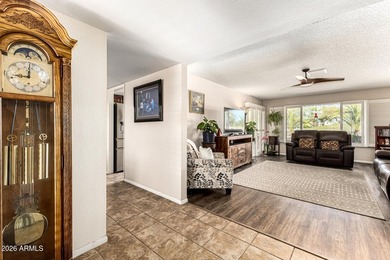 Discover the unbeatable lifestyle of the peaceful Quail Run on Quail Run Golf Course in Arizona - for sale on GolfHomes.com, golf home, golf lot