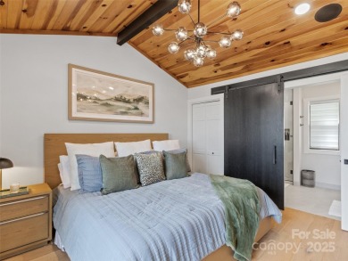 This condominium is at the top of the mountain within walking on Mountain Air Country Club in North Carolina - for sale on GolfHomes.com, golf home, golf lot