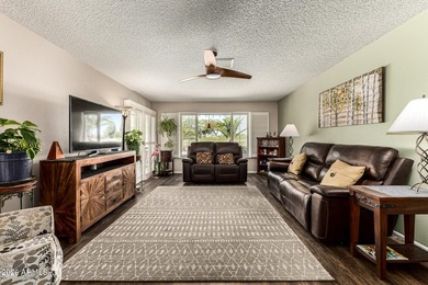 Discover the unbeatable lifestyle of the peaceful Quail Run on Quail Run Golf Course in Arizona - for sale on GolfHomes.com, golf home, golf lot