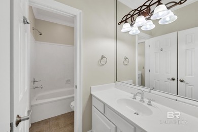 Elegant Mediterranean living awaits in this 4-bedroom, 3-bath on Craft Farms - Cypress Bend in Alabama - for sale on GolfHomes.com, golf home, golf lot