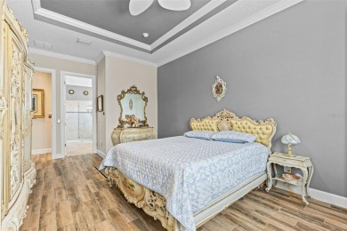 SPECTACULAR AND METICULOUSLY MAINTAINED THREE BEDROOM, DEN, 3 on Esplanade Golf and Country at Lakewood Ranch in Florida - for sale on GolfHomes.com, golf home, golf lot
