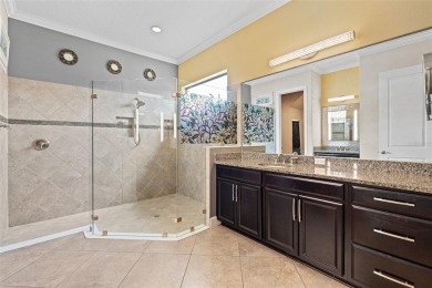 SPECTACULAR AND METICULOUSLY MAINTAINED THREE BEDROOM, DEN, 3 on Esplanade Golf and Country at Lakewood Ranch in Florida - for sale on GolfHomes.com, golf home, golf lot