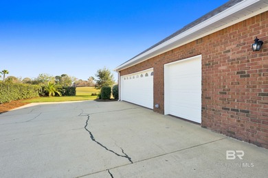 Elegant Mediterranean living awaits in this 4-bedroom, 3-bath on Craft Farms - Cypress Bend in Alabama - for sale on GolfHomes.com, golf home, golf lot
