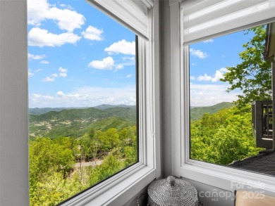 This condominium is at the top of the mountain within walking on Mountain Air Country Club in North Carolina - for sale on GolfHomes.com, golf home, golf lot