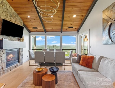 This condominium is at the top of the mountain within walking on Mountain Air Country Club in North Carolina - for sale on GolfHomes.com, golf home, golf lot