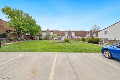 Welcome to this Mansard-roofed townhome nestled in the serene on Ridgewood Golf Course in Ohio - for sale on GolfHomes.com, golf home, golf lot