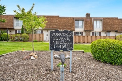 Welcome to this Mansard-roofed townhome nestled in the serene on Ridgewood Golf Course in Ohio - for sale on GolfHomes.com, golf home, golf lot