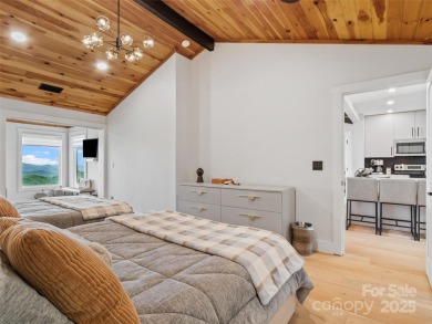 This condominium is at the top of the mountain within walking on Mountain Air Country Club in North Carolina - for sale on GolfHomes.com, golf home, golf lot