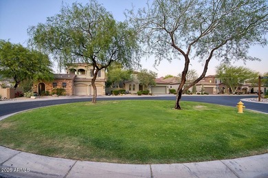 Enjoy mountain views and refined living in the guard-gated on Silverleaf Golf Club in Arizona - for sale on GolfHomes.com, golf home, golf lot