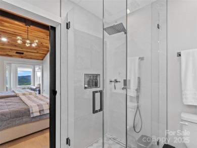 This condominium is at the top of the mountain within walking on Mountain Air Country Club in North Carolina - for sale on GolfHomes.com, golf home, golf lot
