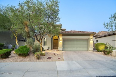 Enjoy mountain views and refined living in the guard-gated on Silverleaf Golf Club in Arizona - for sale on GolfHomes.com, golf home, golf lot