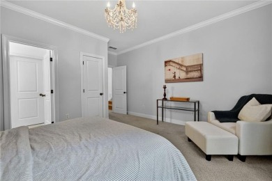 Welcome to The Overlook at Marietta Country Club! This beautiful on Marietta Country Club in Georgia - for sale on GolfHomes.com, golf home, golf lot