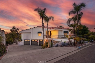 Listing courtesy of Lori Robinson, Coldwell Banker ABR on Canyon Lake Country Club in California - for sale on GolfHomes.com, golf home, golf lot