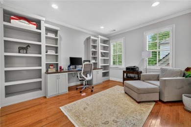 Welcome to The Overlook at Marietta Country Club! This beautiful on Marietta Country Club in Georgia - for sale on GolfHomes.com, golf home, golf lot