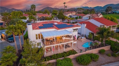 Listing courtesy of Lori Robinson, Coldwell Banker ABR on Canyon Lake Country Club in California - for sale on GolfHomes.com, golf home, golf lot