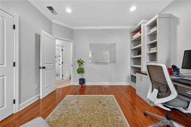 Welcome to The Overlook at Marietta Country Club! This beautiful on Marietta Country Club in Georgia - for sale on GolfHomes.com, golf home, golf lot